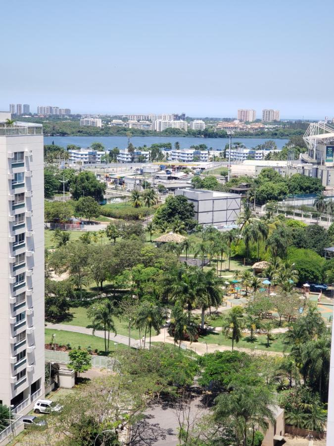 Verano Stay Barra Da Tijuca Rio de Janeiro Exterior foto