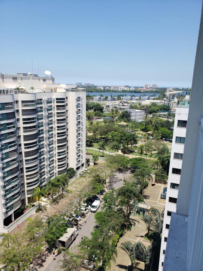 Verano Stay Barra Da Tijuca Rio de Janeiro Exterior foto
