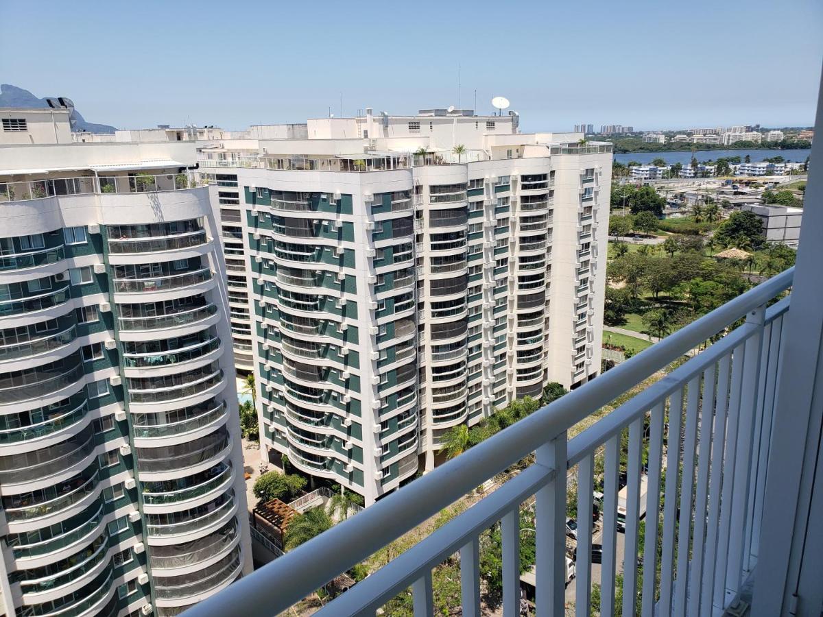 Verano Stay Barra Da Tijuca Rio de Janeiro Exterior foto