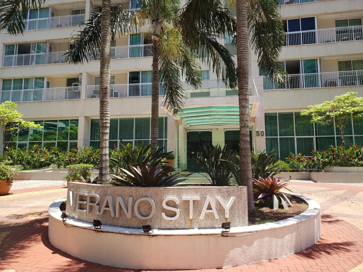 Verano Stay Barra Da Tijuca Rio de Janeiro Exterior foto